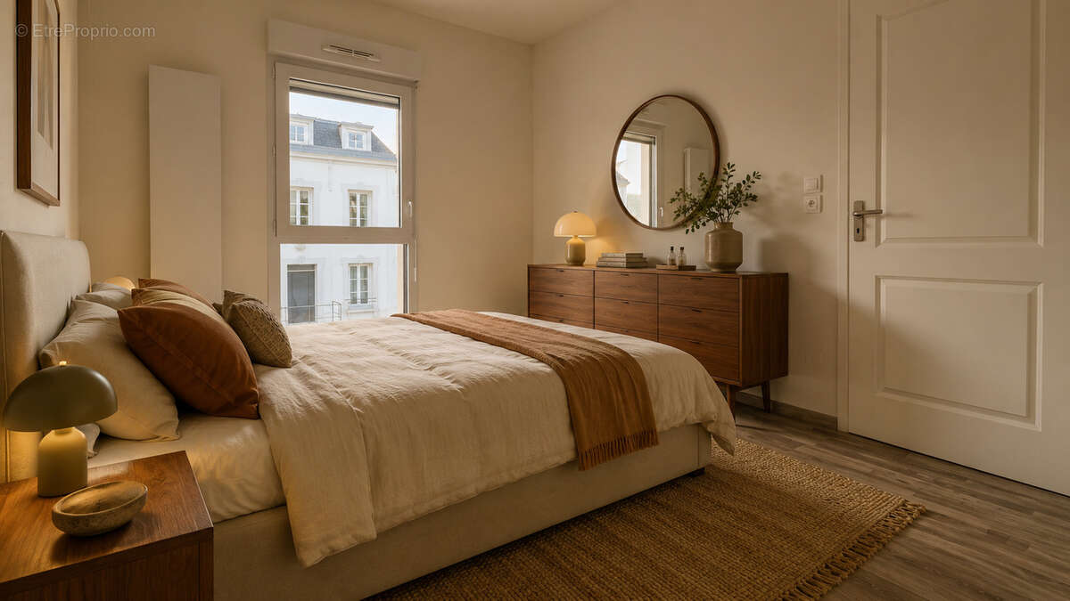 Appartement à BOIS-GUILLAUME