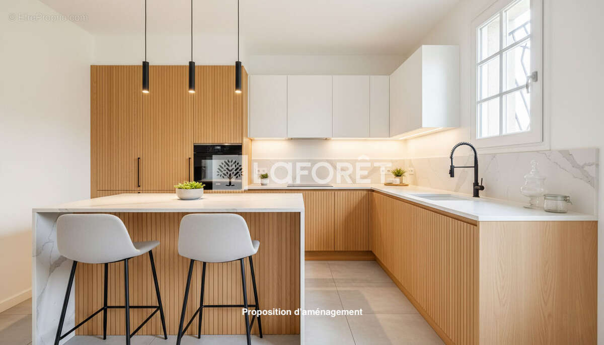 Maison à SAINT-AVERTIN