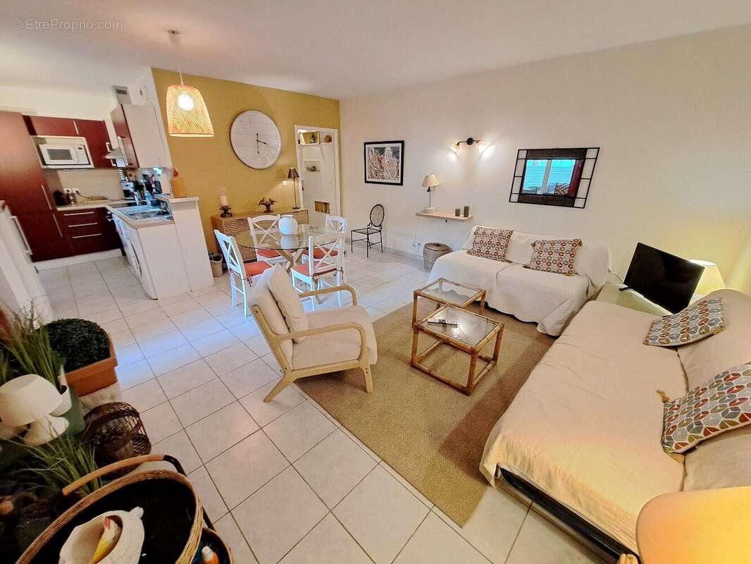 Appartement à AGDE