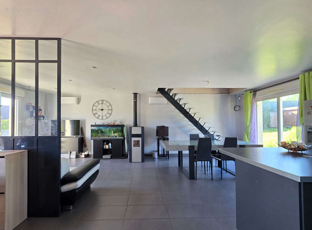 Maison à FLAMMERANS