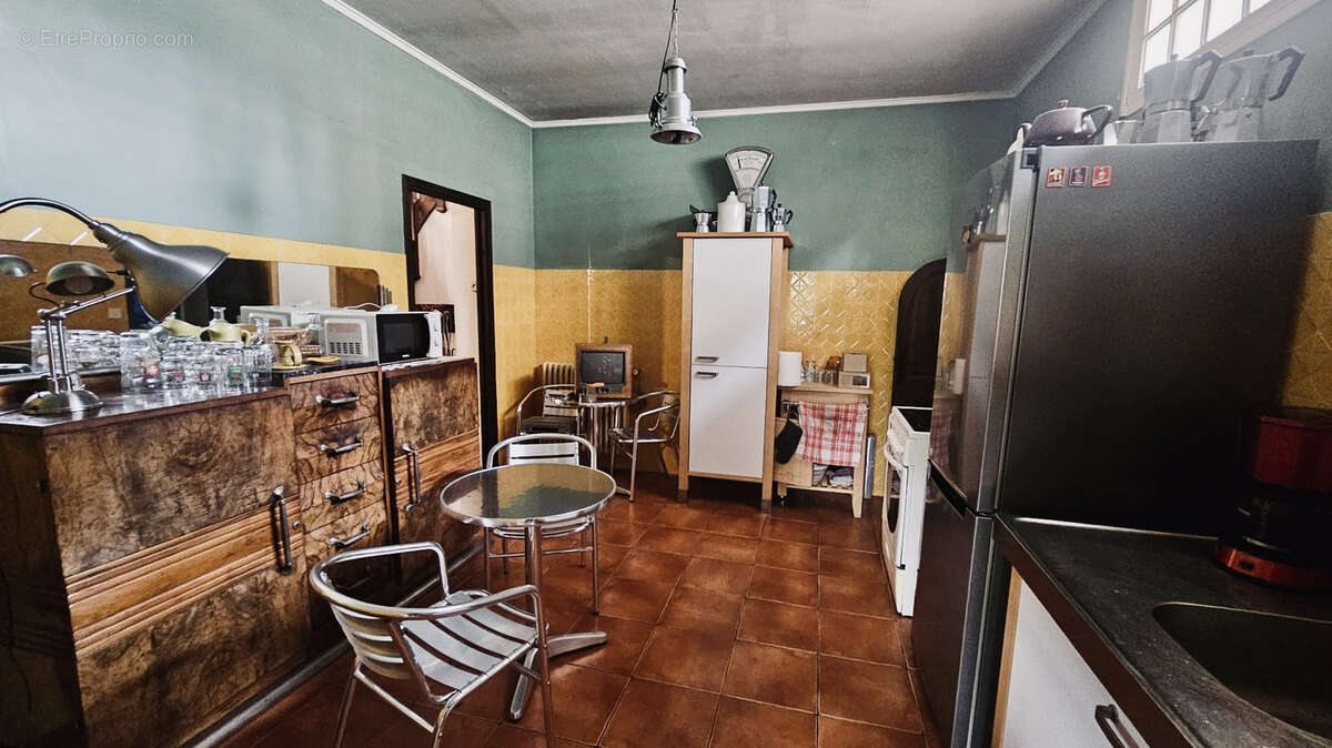 Maison à LES PENNES-MIRABEAU