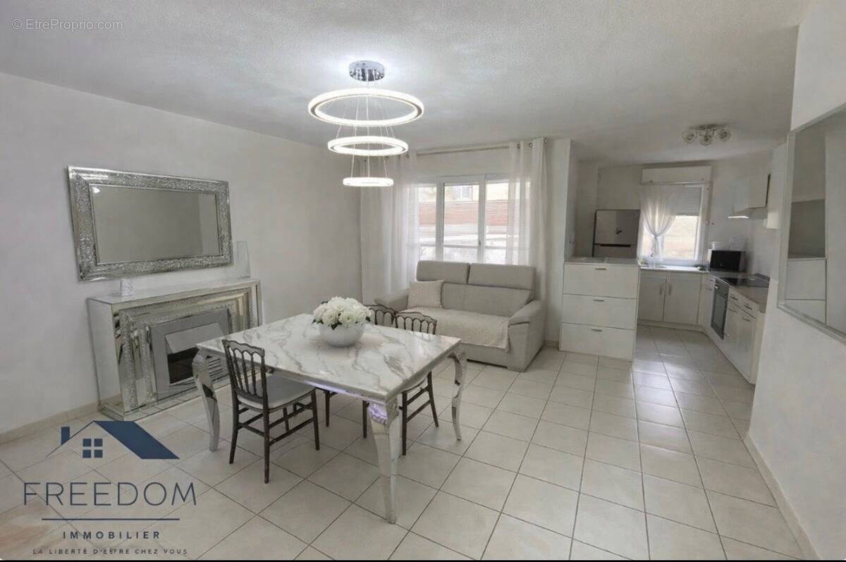 Appartement à BEZIERS