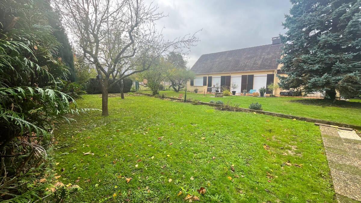 Maison à THIONVILLE