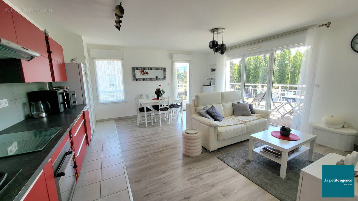 Appartement à CABOURG