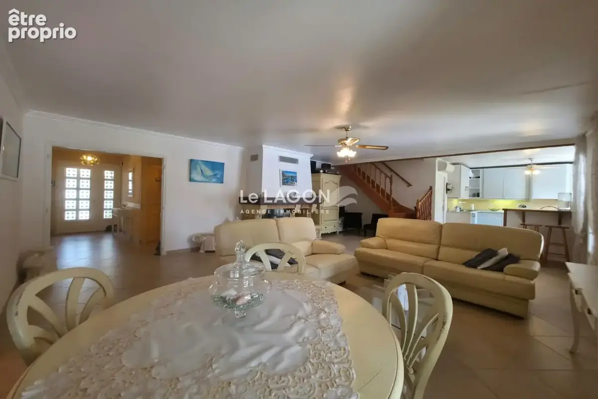 Maison 7 pièces 158 m² à vendre à Saint-Cyprien (66750) - photo 2