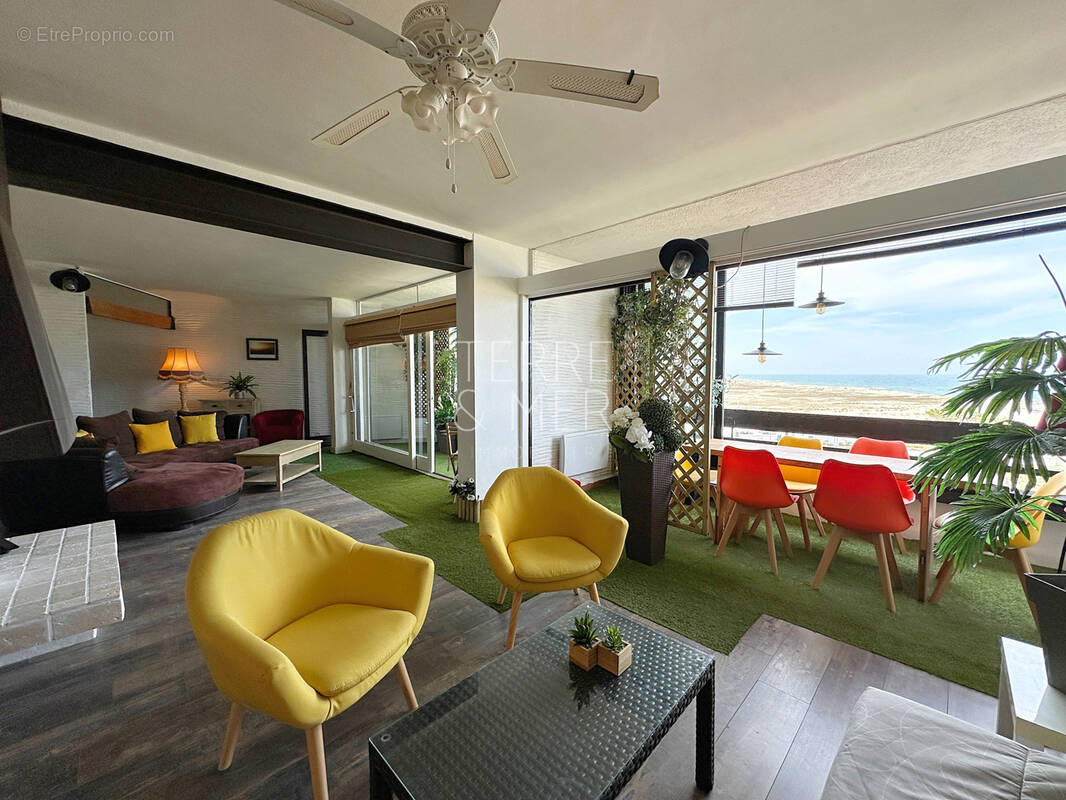 Appartement à SAINT-CYPRIEN