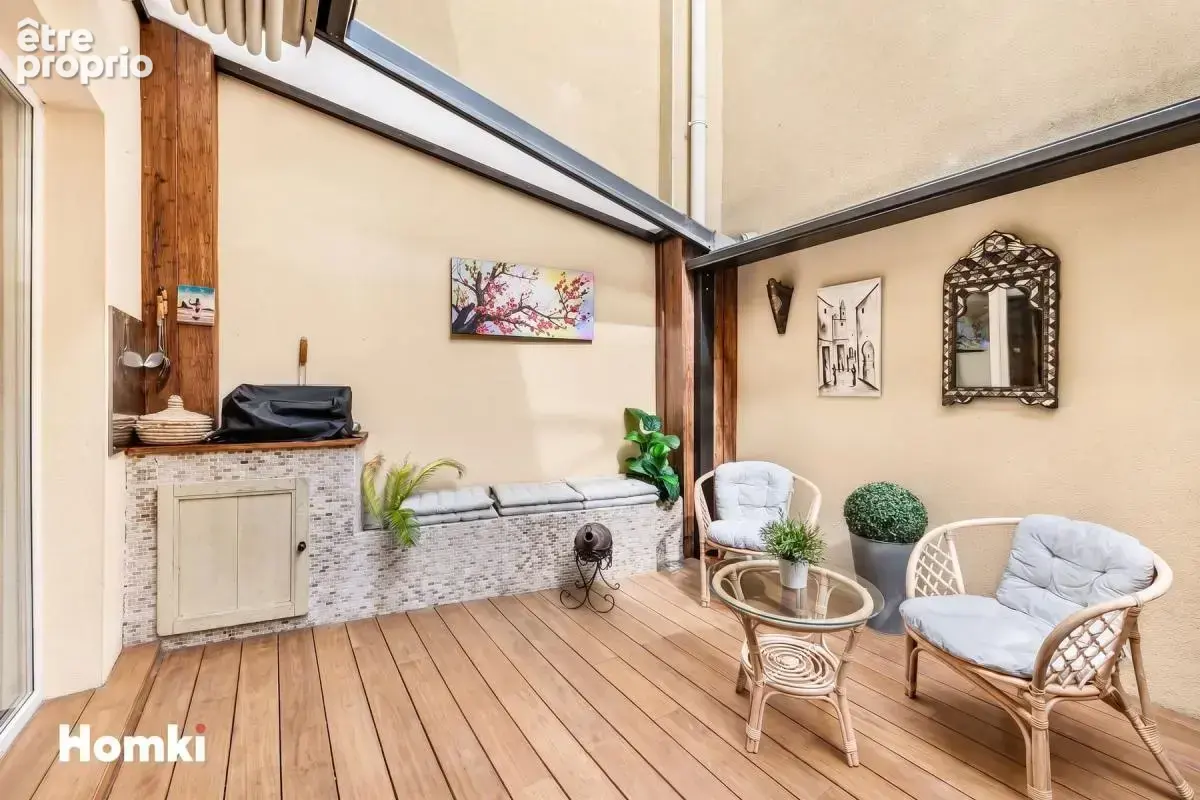 Appartement T5 de 167 m²- LYON 8ᵉ (Secteur Mairie du 8ᵉ / Maison de la Danse) - photo 4