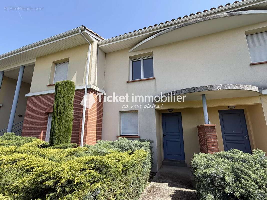 Appartement à TOULOUSE