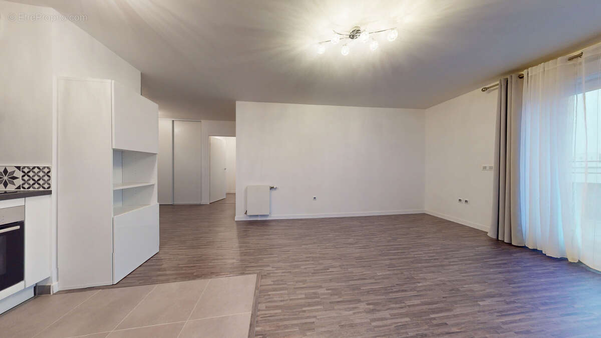 Appartement à MONTIGNY-LES-CORMEILLES