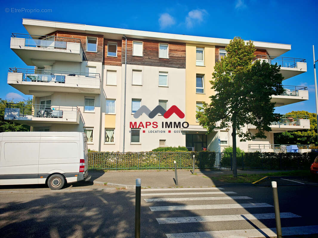Appartement à STRASBOURG