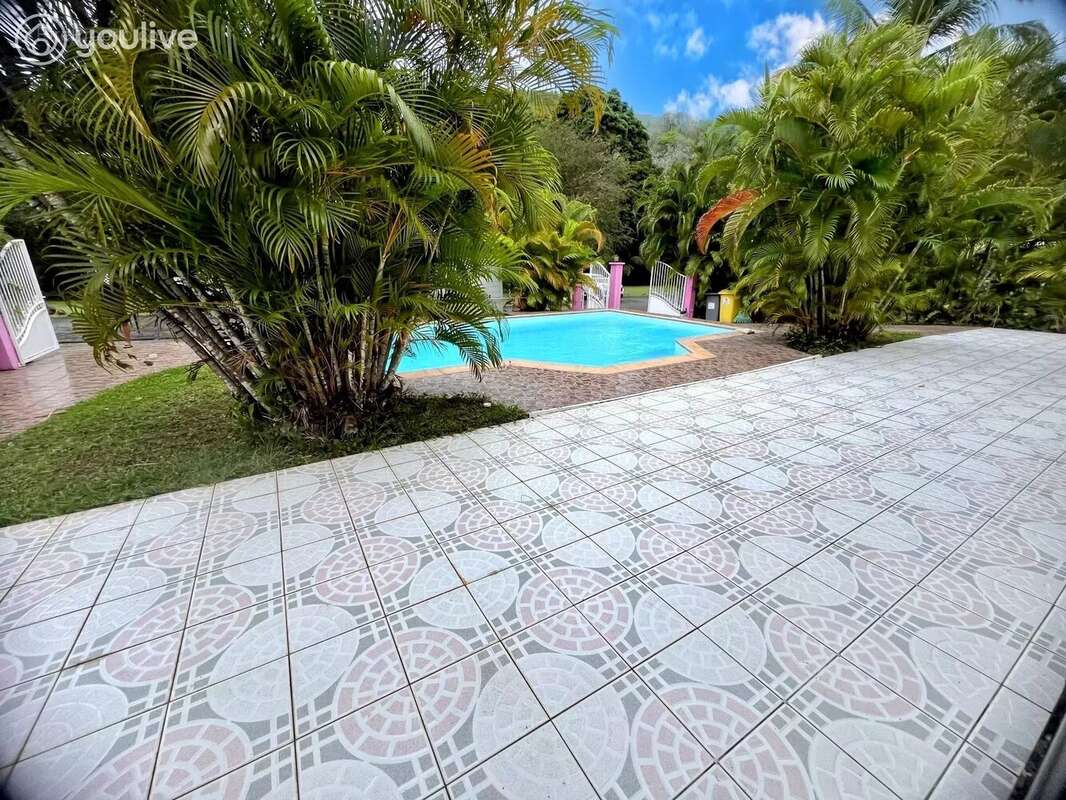 Maison à LE DIAMANT