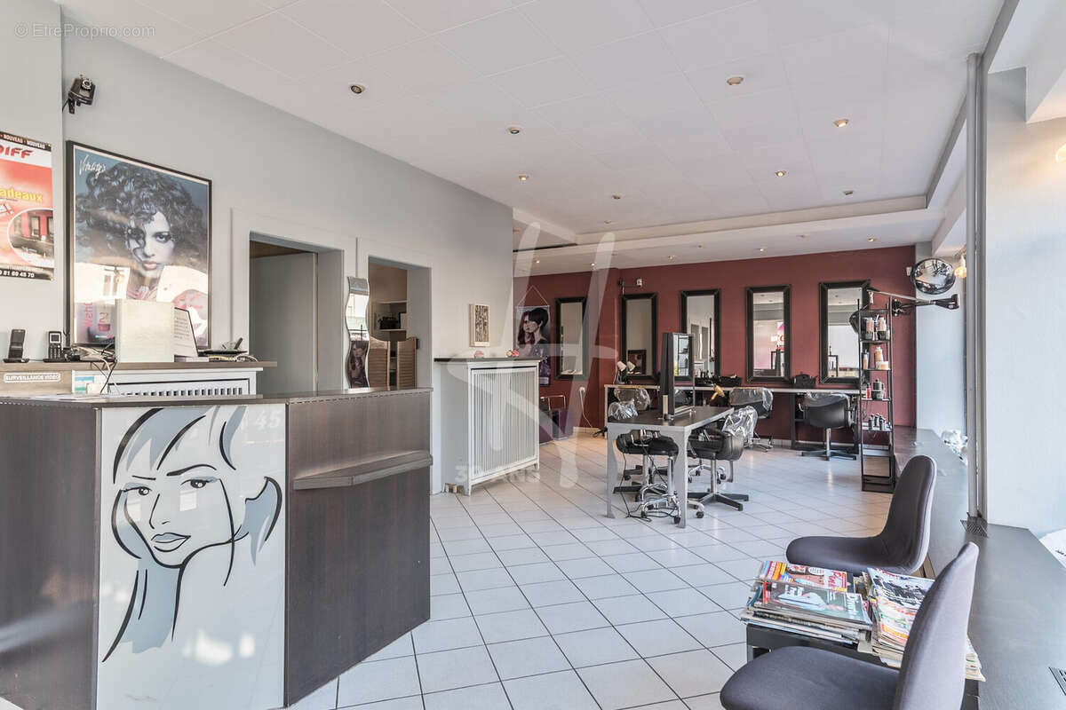 Commerce à MONTIGNY-LES-METZ