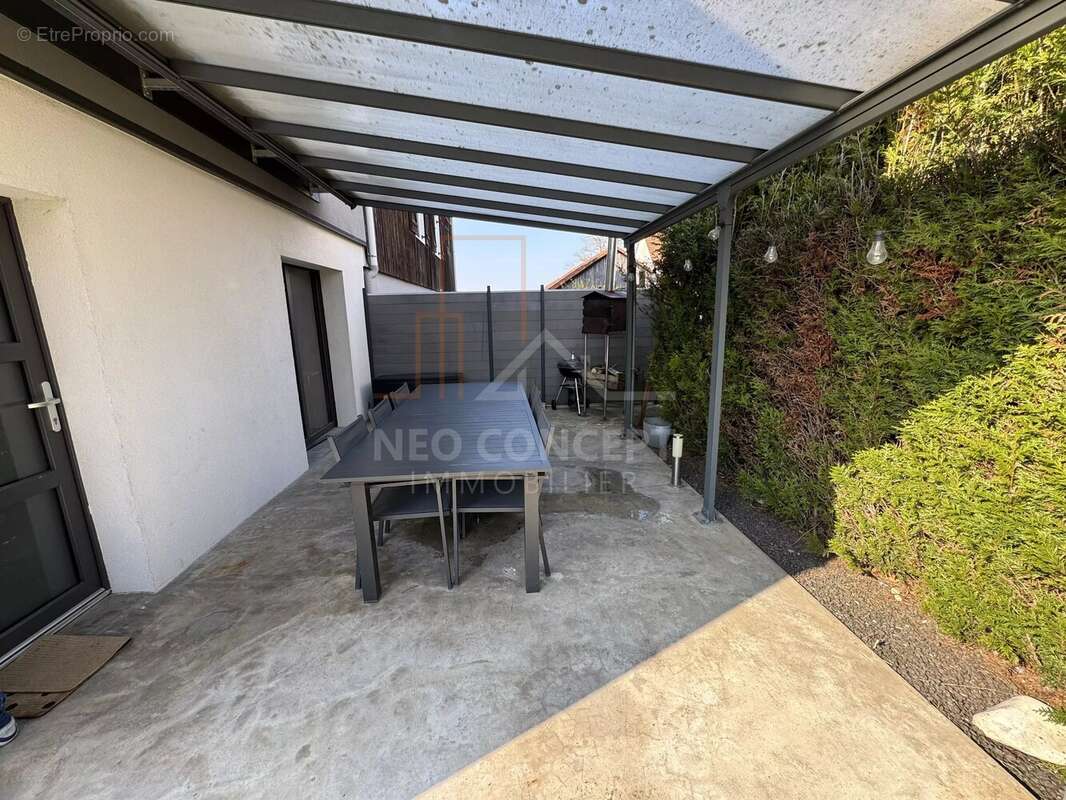 Maison à ROPPENHEIM