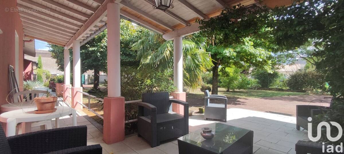 Photo 1 - Maison à SAINT-MAIXENT-L&#039;ECOLE