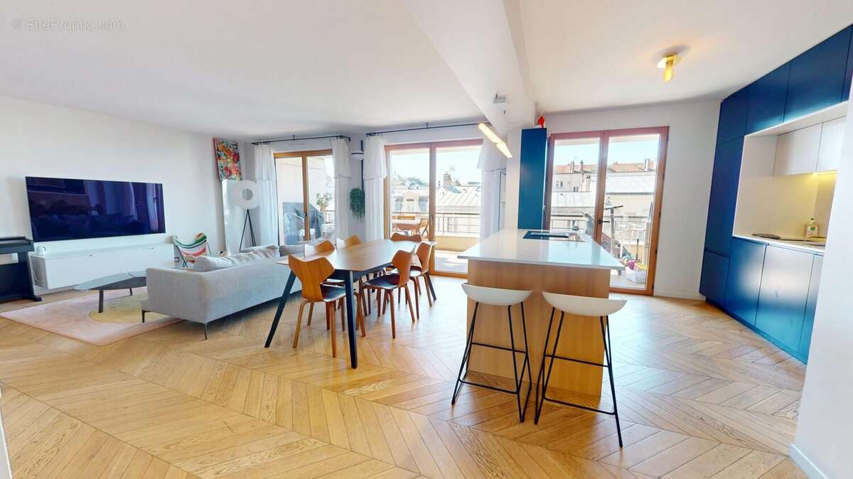 Appartement à SAINT-MANDE