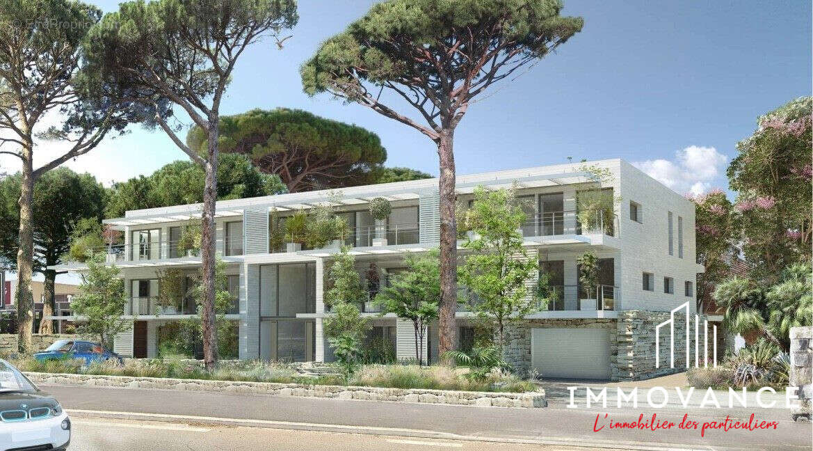 Appartement à LATTES