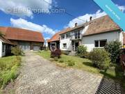 Maison à OBERHOFFEN-SUR-MODER