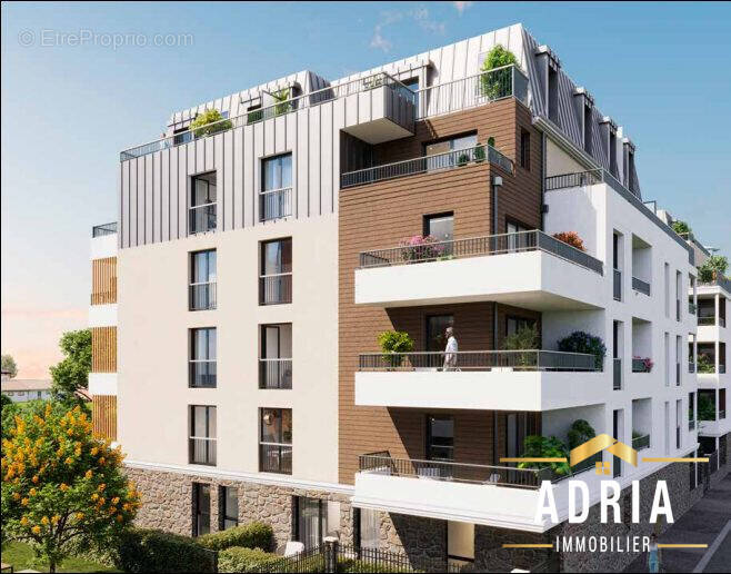 Appartement à SARTROUVILLE