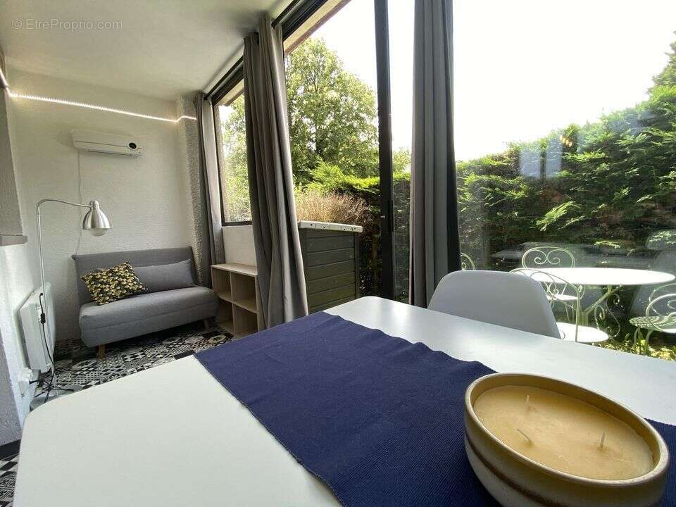Appartement à CAZAUBON