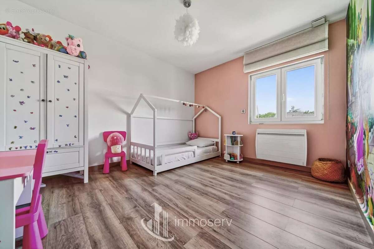Appartement à MONDELANGE