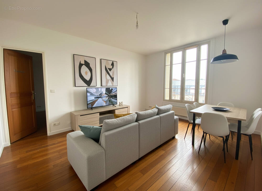 Appartement à MEAUX