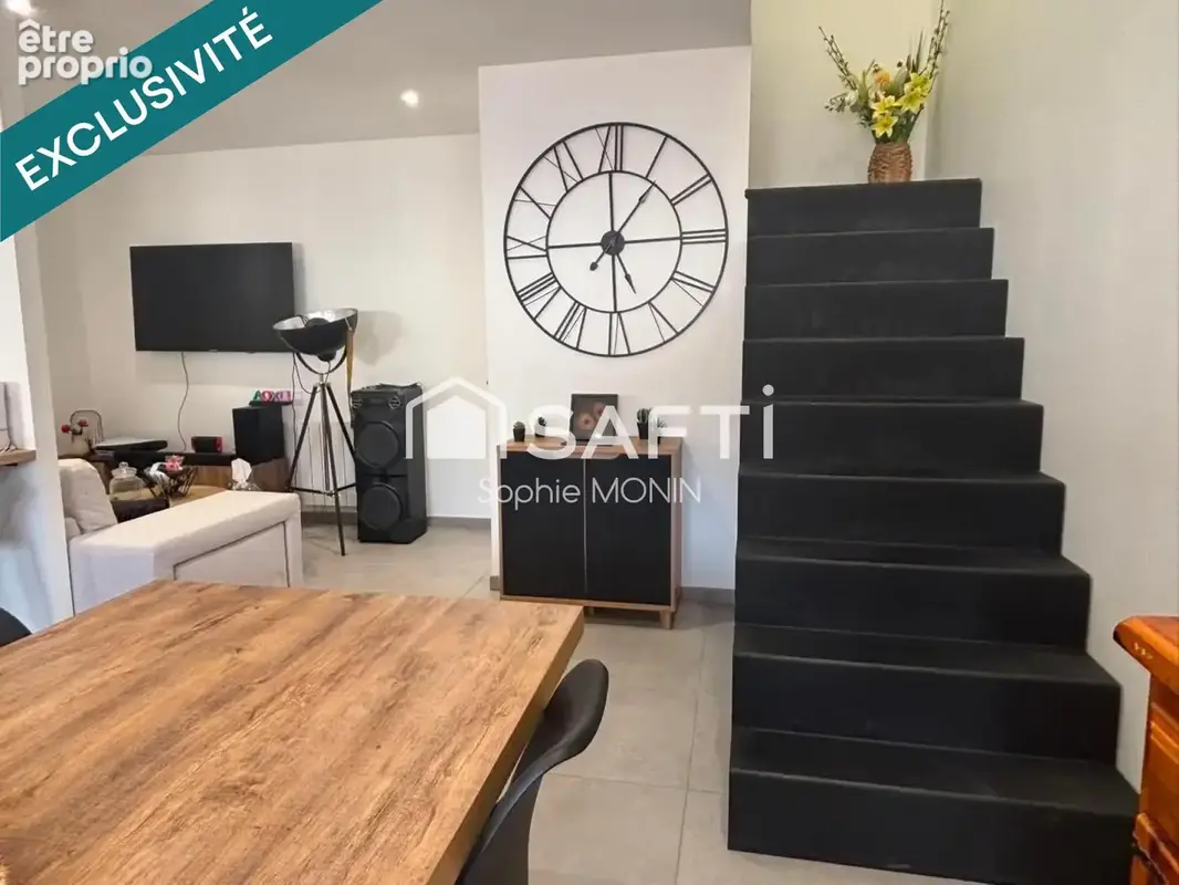 Photo 1 - Appartement à MANZIAT