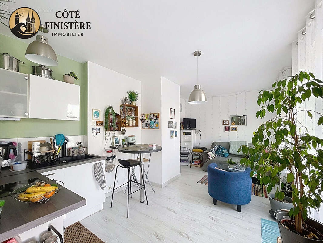 Appartement à PONT-L'ABBE