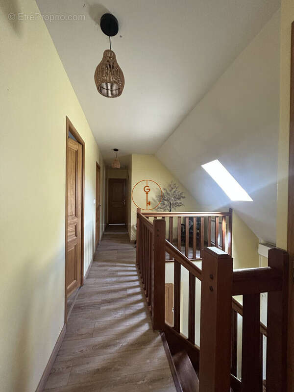 Maison à SAINT-JOUIN-BRUNEVAL