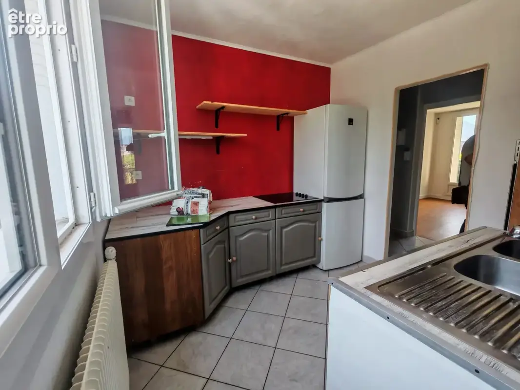 Appartement T4 de 69 m2 - photo 4