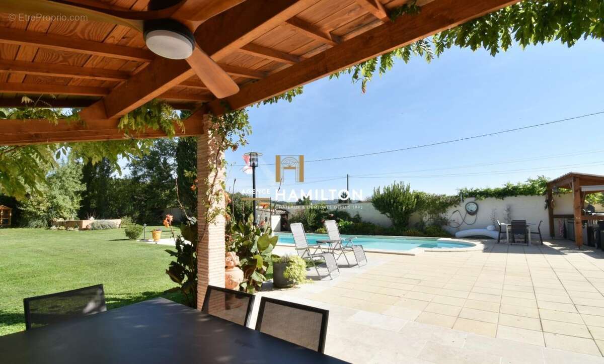 Maison à CORDES-SUR-CIEL