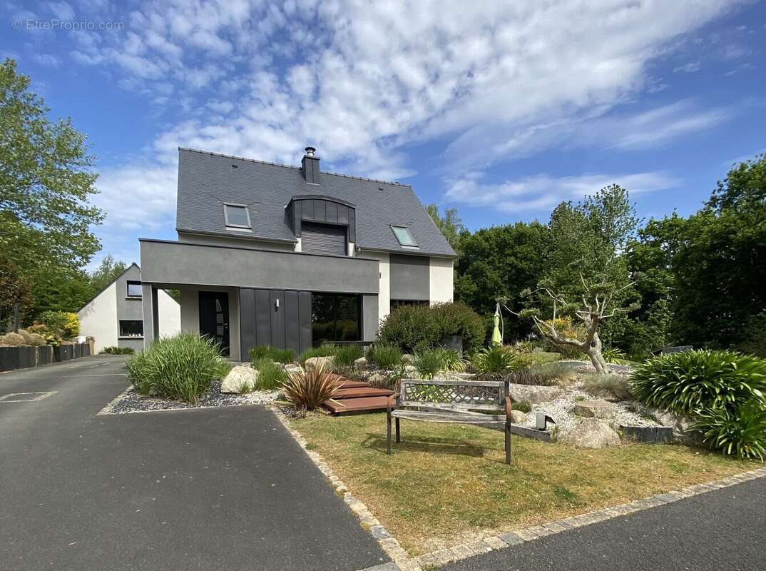 Maison à TREGUIER