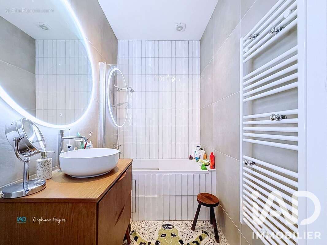 Appartement 65 m² à Saint-Ouen-L'aumone  - photo 6