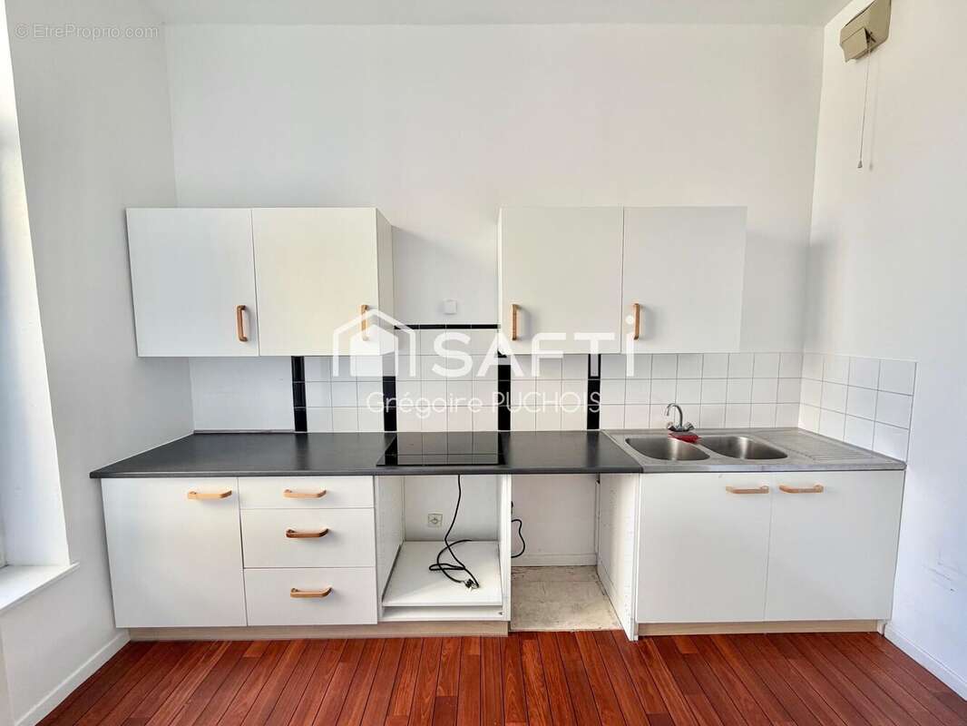 Photo 5 - Appartement à BOULOGNE-SUR-MER