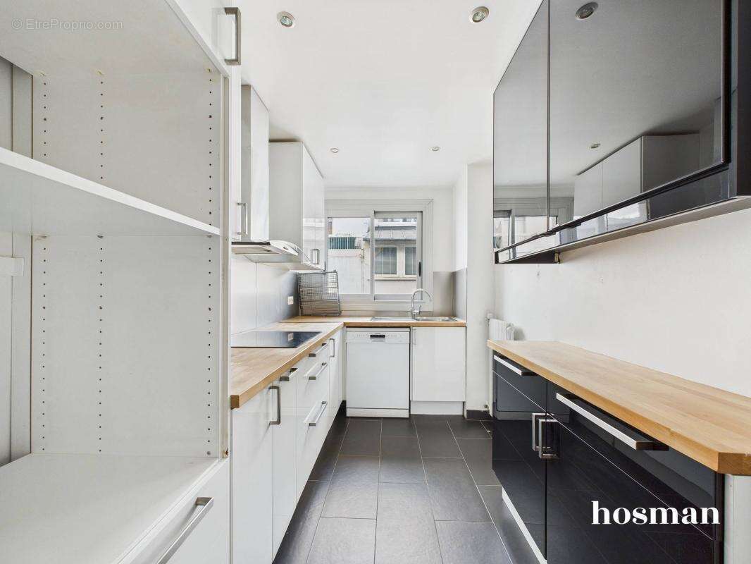 Appartement à PARIS-11E