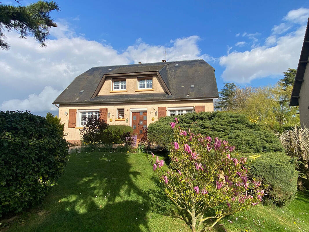 Maison à CHUISNES