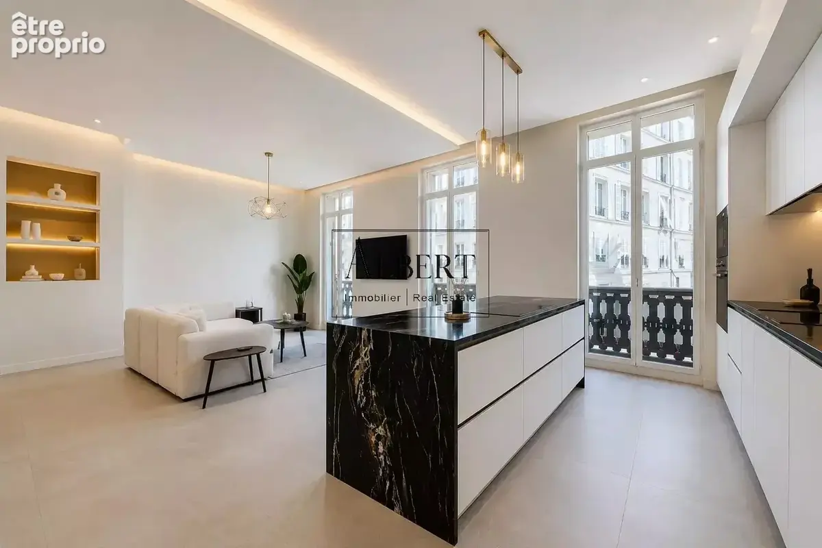 Cannes Centre – Appartement 3 Pièces d’Exception Entièrement Rénové - photo 2