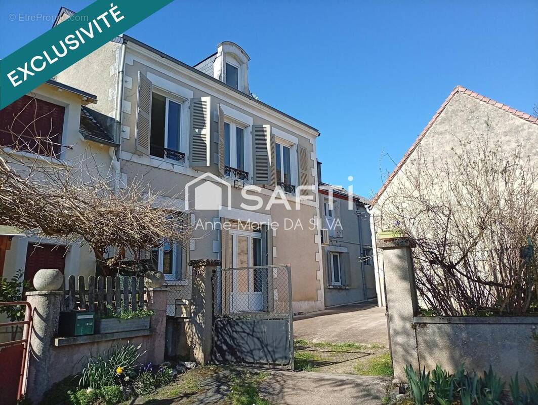 Photo 1 - Maison à CONCREMIERS