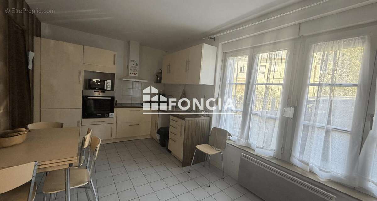 Appartement à SOISSONS