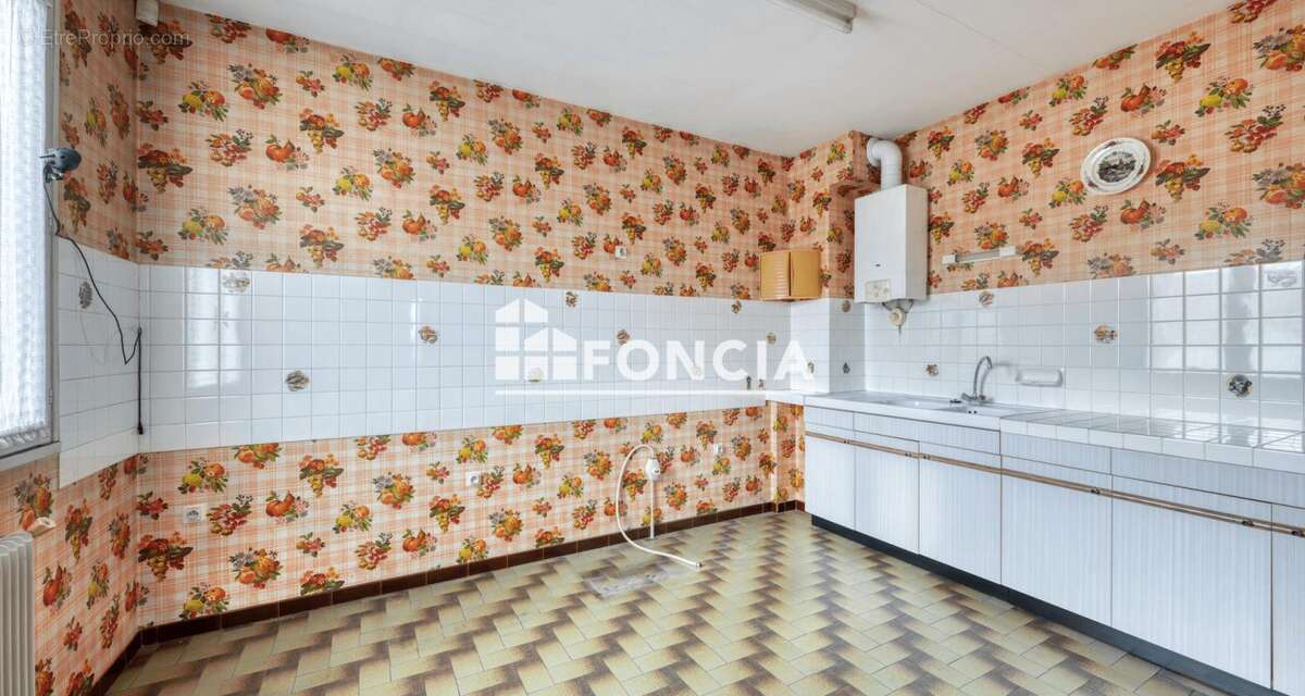 Maison à SAINT-ANDRE-DE-CUBZAC