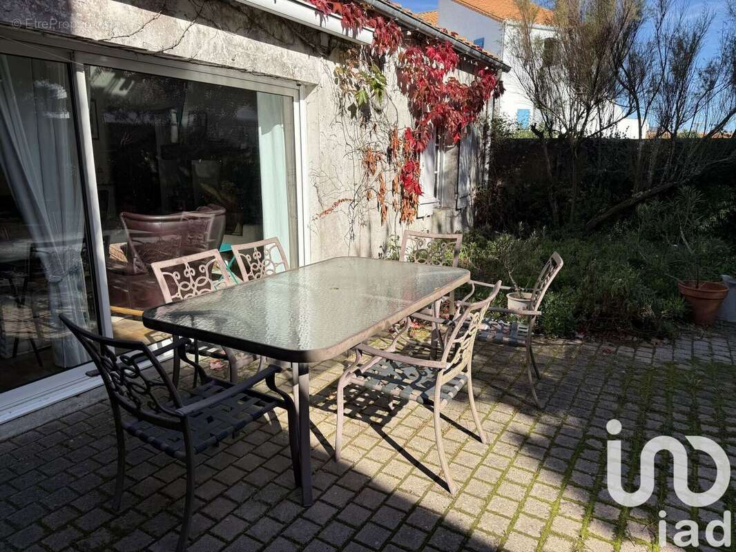 Photo 4 - Maison à NOIRMOUTIER-EN-L'ILE