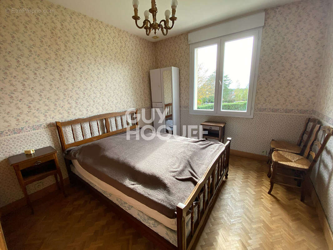 Maison à L&#039;ORBRIE