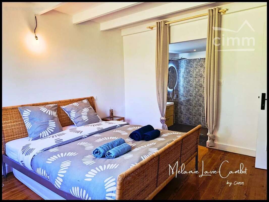 Maison à MIRAMBEAU