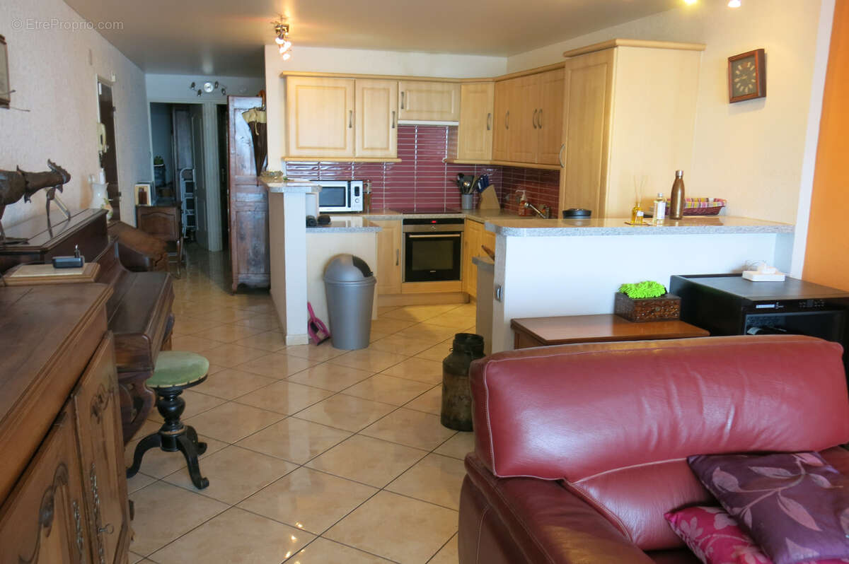 Appartement à LE GRAU-DU-ROI