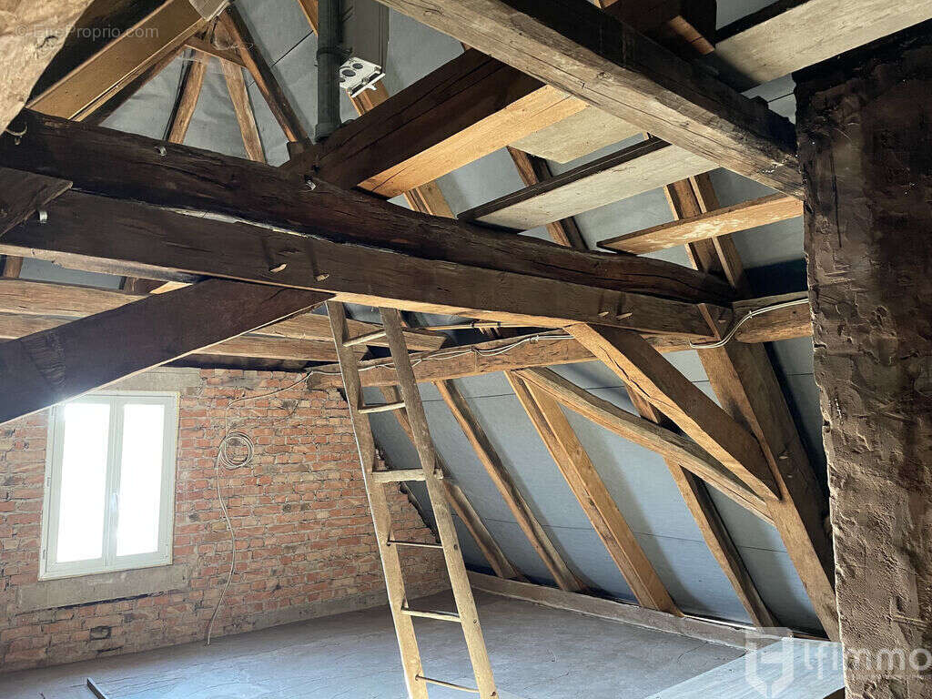 Appartement à FROESCHWILLER