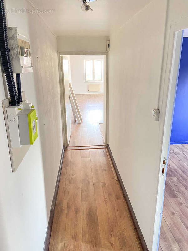 Appartement à JEUMONT