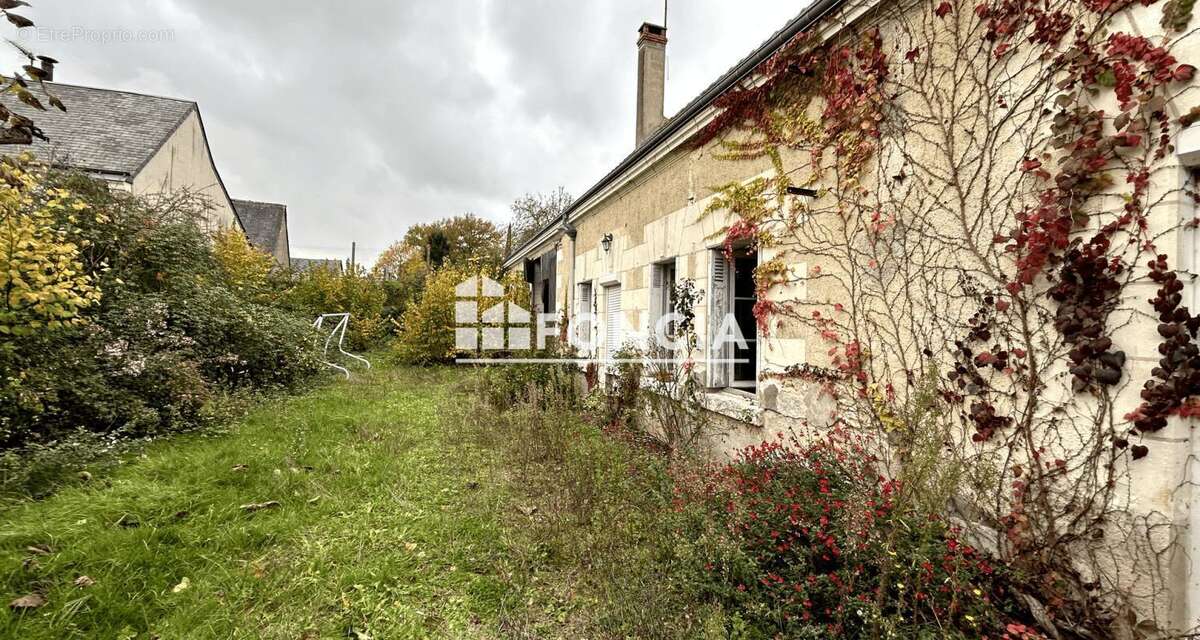 Maison à CIVRAY-DE-TOURAINE