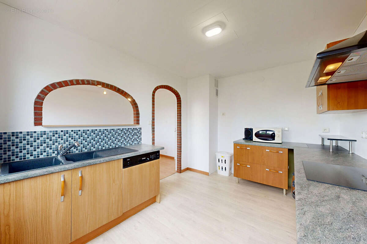 Appartement à SCHILTIGHEIM