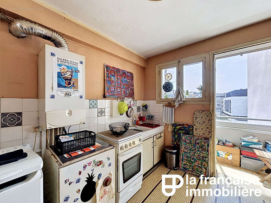 Appartement à RENNES