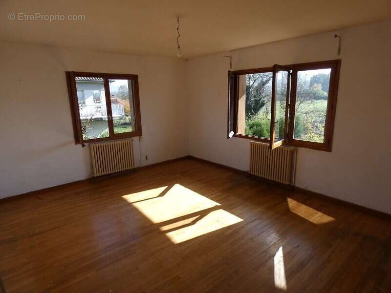 Maison à LABARTHE-RIVIERE