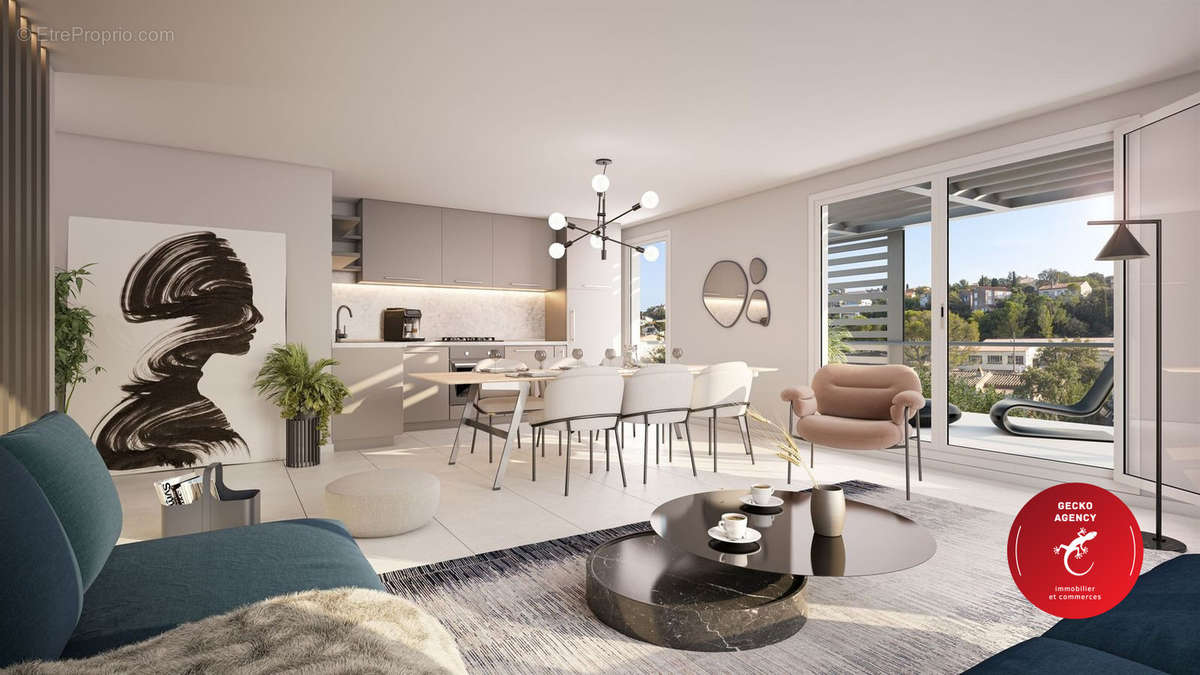 Appartement à SAINT-RAPHAEL